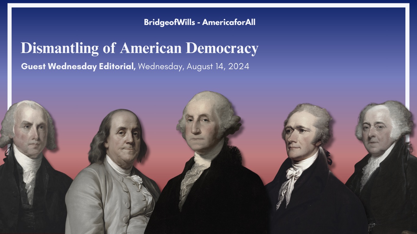 Democratic Backsliding