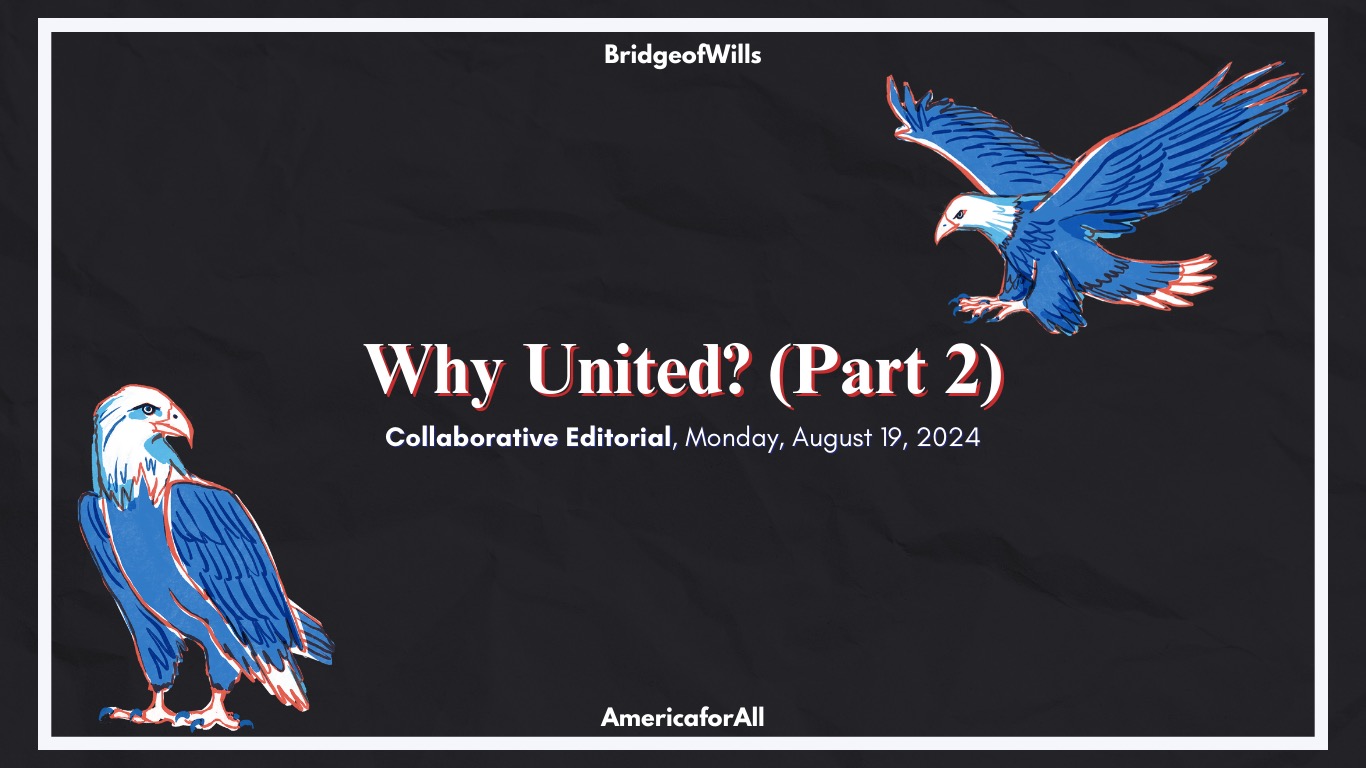 Why United?