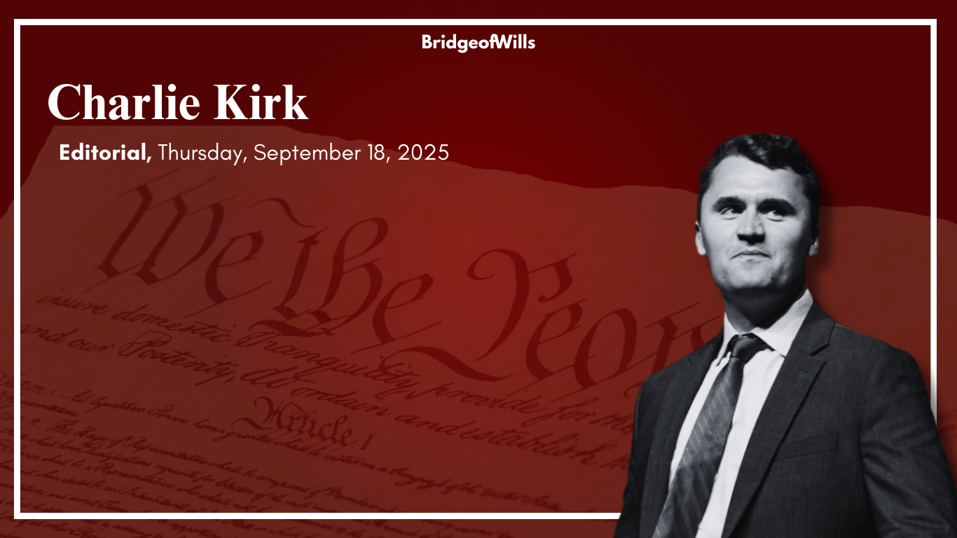 Charlie Kirk